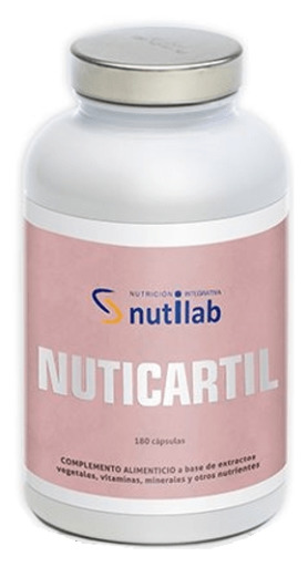 Nuticail 90 Gélules