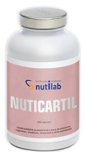 Nuticail 90 Gélules