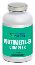 Complexe Nutimetil-B 60 Gélules