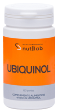 Ubiquinol 60 perles