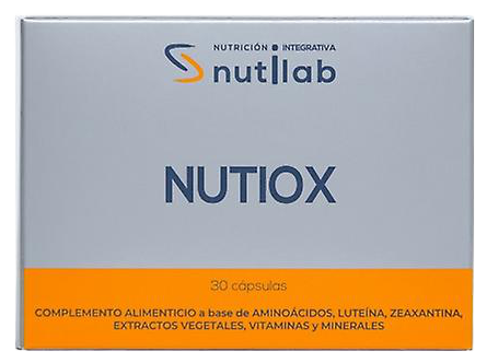 Nutiox 30 Gélules