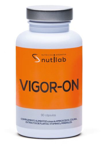 Vigor-On 90 Gélules