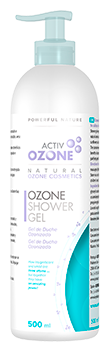 Gel de bain ActivOzone 500 ml