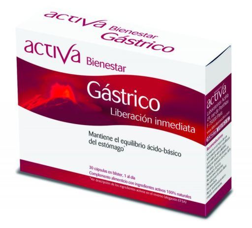 Bien-être gastrique 30 Capsules