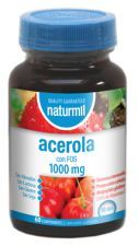 Acérola 1000 mg 60 Comprimés