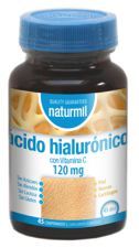 Acide Hyaluronique 120 mg 45 Comprimés