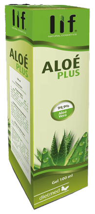 Aloès Plus Gel 100 ml