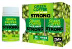 Café vert fort Pack 60+60 gélules