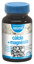 Calcium+Magnésium 90 Comprimés