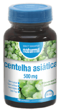 Centella Asiatica 90 Comprimés 500mg