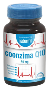 Coenzyme Q10 100mg 60 Gélules