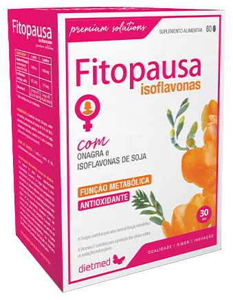 Phytopause Isoflavones 60 Perles