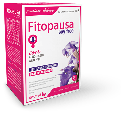 Fitopause Sans Soja 60 Gélules