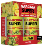 Garcinia Super+Café Vert+Safran Super | comprimés