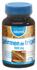 Germe de blé 120 Perles 500mg