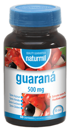 Guarana 60 Gélules