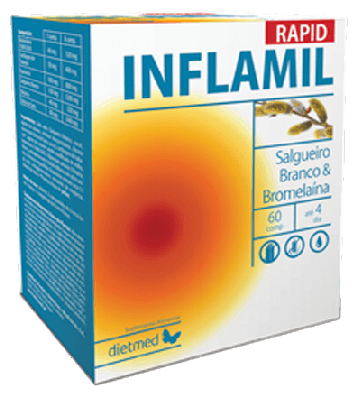 Inflamil 60 Comprimés