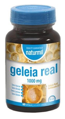 Gelée Royale 1000mg 60 Perles