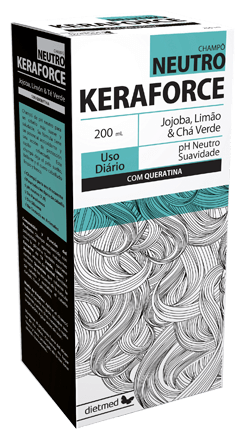 Keraforce Shampooing neutre 200 ml