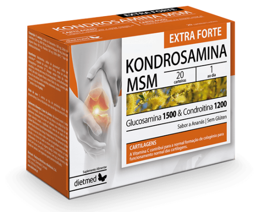 Kondrosamine SOS Flex 20 Enveloppes