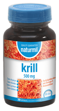 Krill 500mg 30 Perles