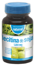 Lécithine de Soja 1200mg 30 Perles