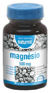 Magnésium 500 mg 90 Comprimés