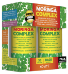 Pack Complexe Moringa 30 + 30 Gélules