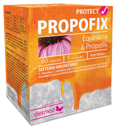 Propofix Protect 60 Gélules