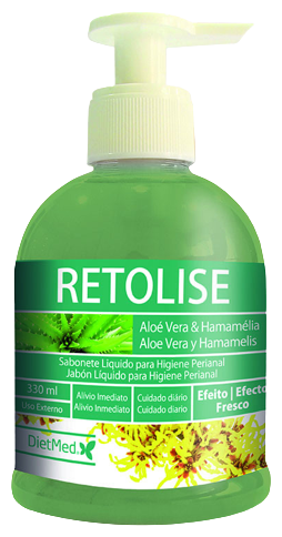 Gel Rétolise 330ml