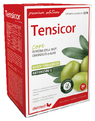 Tensicor 60 Comprimés