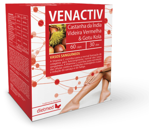 Venactiv 60 Gélules