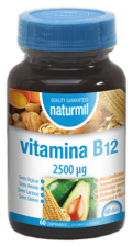 Vitamine B12 60 Gélules