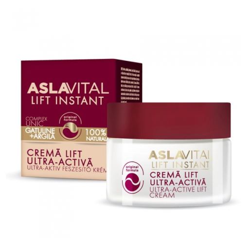 Aslavital Lift Crème Ultra-Acitva Instantanée 50 ml