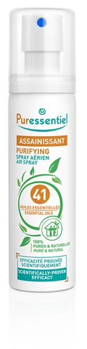 Spray Aérien Purifiant aux 41 Huiles Essentielles 75 ml