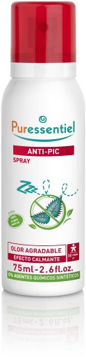 Spray Anti-épice Apaisant Répulsif 7H 75 ml