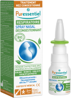 Spray Nasal Décongestionnant aux AE BIO 15 ml