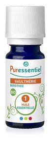 Gaulthérie Huile Essentielle 10 ml