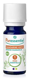 Huile Essentielle de Mandarine Verte 10 ml