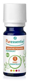 Huile Essentielle de Menthe Poivrée 10 ml