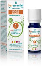 Huile Essentielle de Menthe Poivrée 10 ml