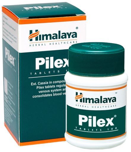 Pilex 60 Comprimés