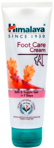 Crème pour les pieds 75 ml