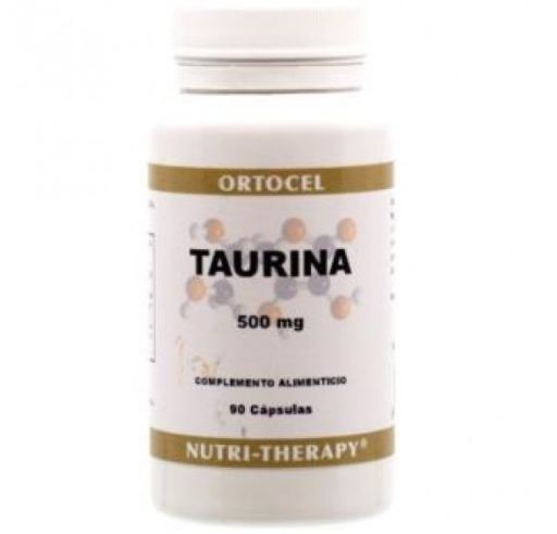 Taurine 500 mg 90 Gélules