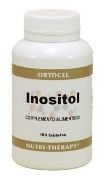 Inositol 100 mg 100 Gélules