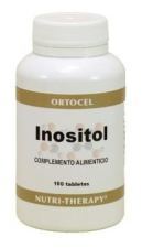 Inositol 100 mg 100 Gélules