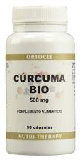 Curcuma 500 mg 90 Gélules