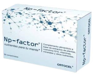 Np Factor 30 Comprimés