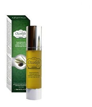 Huile d&#39;Olive Ozonée 50 ml