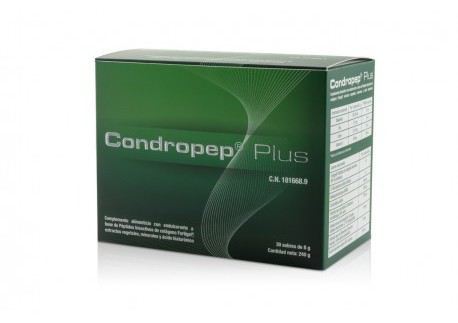 Condropep Plus Citron 8 gr 30 Enveloppes